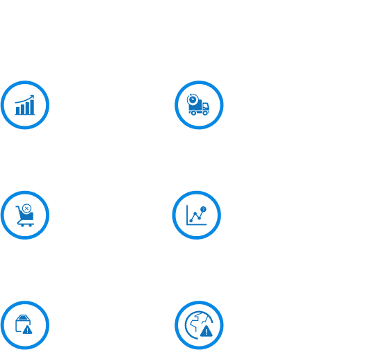 external disruptions